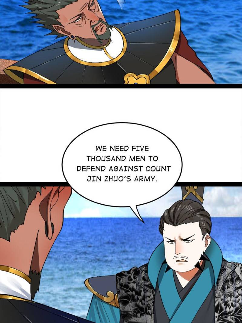 Read Ultimate Son-in-Law chapter 120 image 30 on Lezhin
