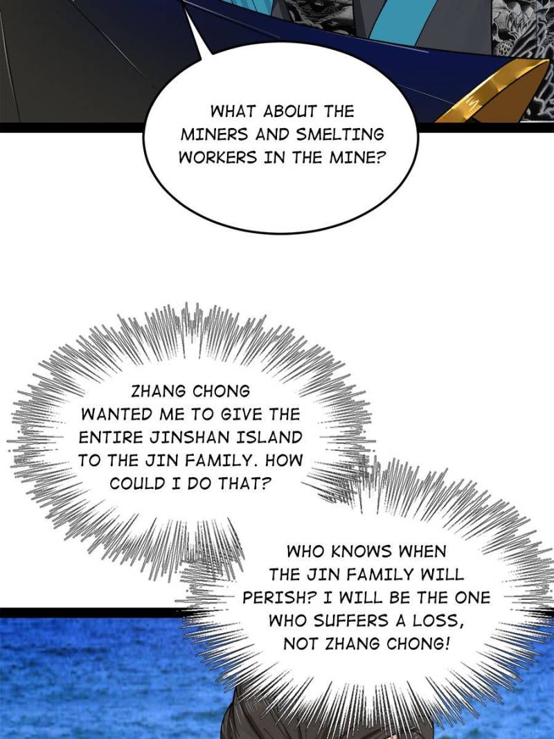 Read Ultimate Son-in-Law chapter 120 image 31 on Lezhin
