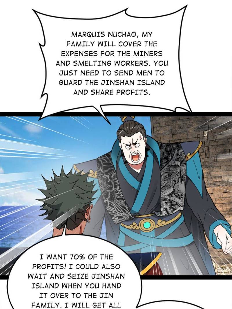 Read Ultimate Son-in-Law chapter 120 image 34 on Lezhin