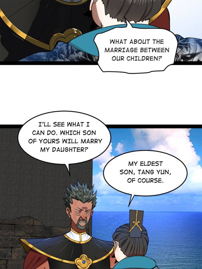 Read Ultimate Son-in-Law chapter 120 image 40 on Lezhin