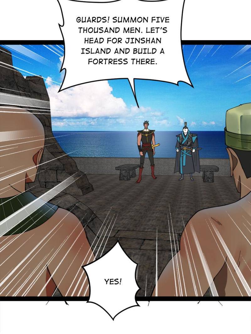 Read Ultimate Son-in-Law chapter 120 image 43 on Lezhin