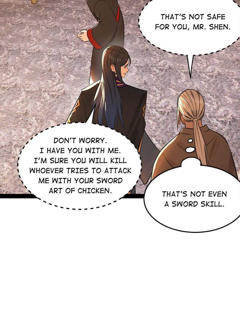 Read Ultimate Son-in-Law chapter 120 image 47 on Lezhin