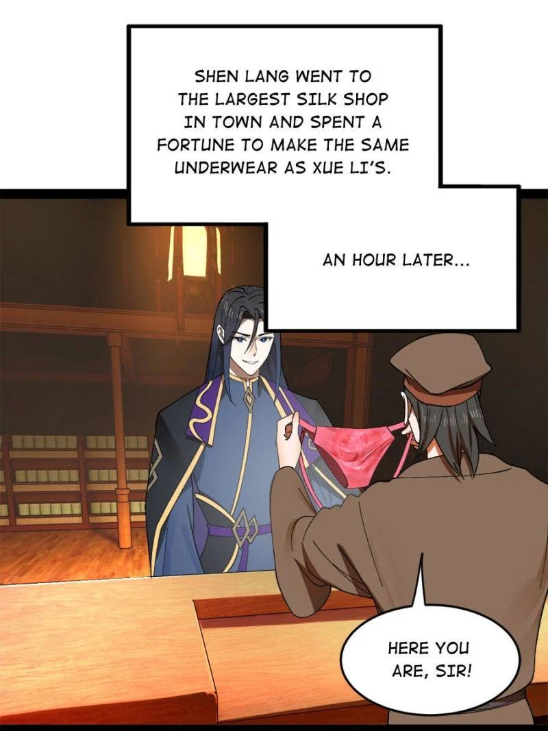 Read Ultimate Son-in-Law chapter 121 image 0 on Lezhin