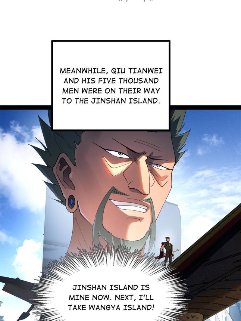 Read Ultimate Son-in-Law chapter 121 image 19 on Lezhin