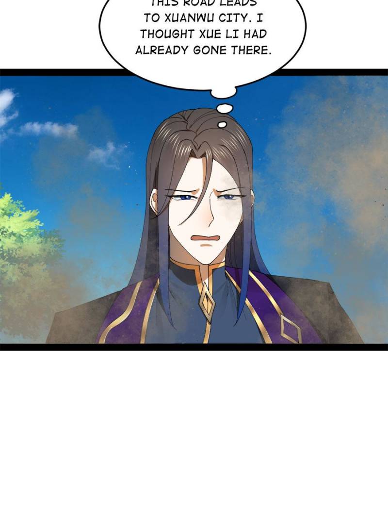 Read Ultimate Son-in-Law chapter 121 image 25 on Lezhin