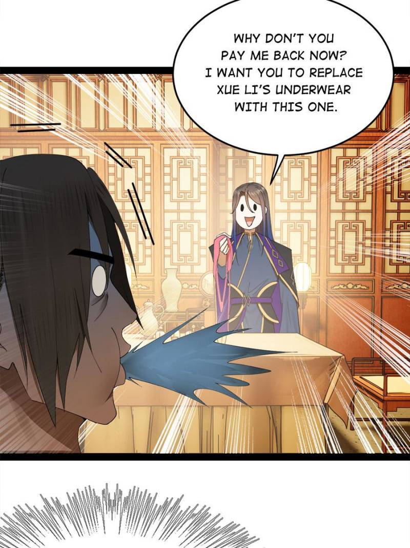 Read Ultimate Son-in-Law chapter 121 image 4 on Lezhin