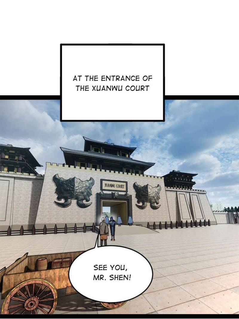 Read Ultimate Son-in-Law chapter 121 image 46 on Lezhin