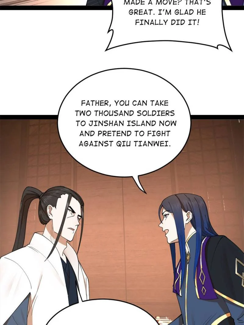 Read Ultimate Son-in-Law chapter 121 image 49 on Lezhin