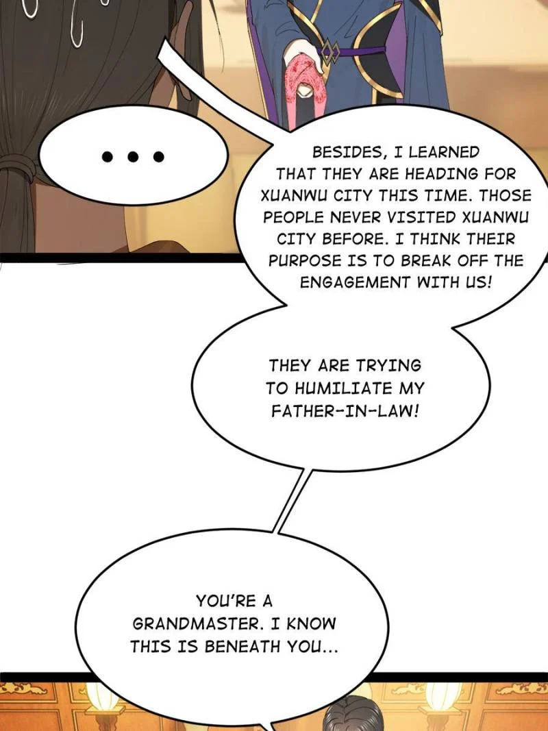 Read Ultimate Son-in-Law chapter 121 image 8 on Lezhin