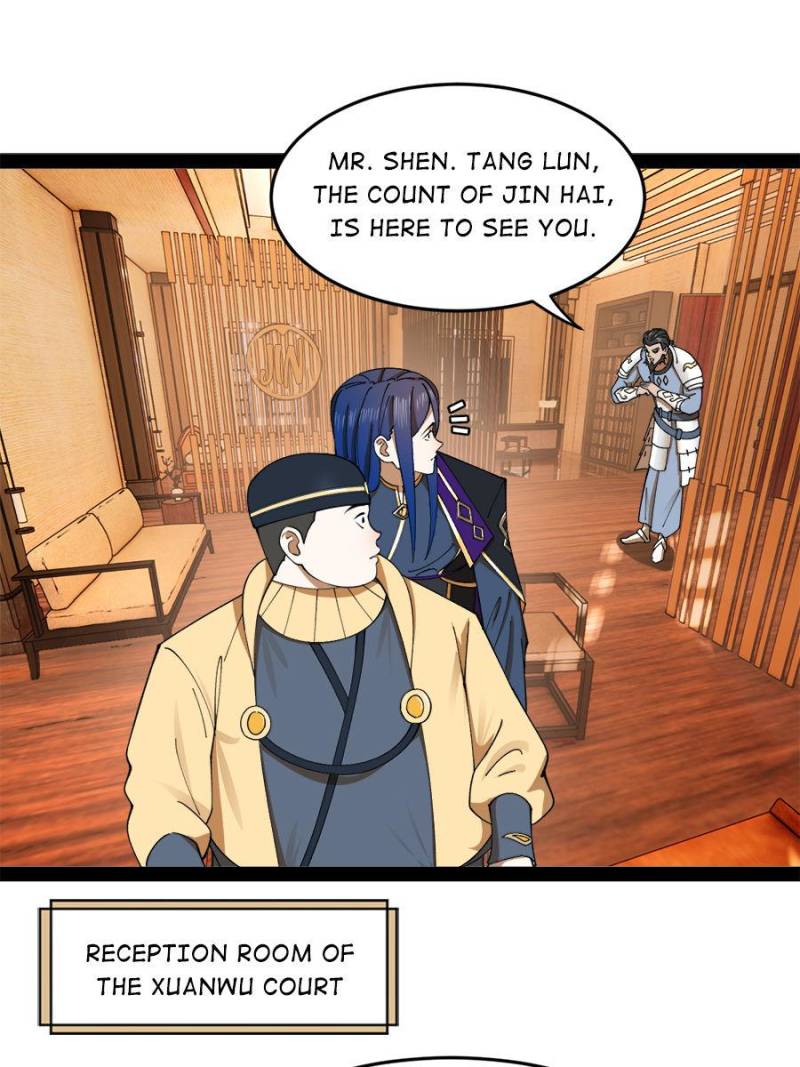 Read Ultimate Son-in-Law chapter 122 image 0 on Lezhin