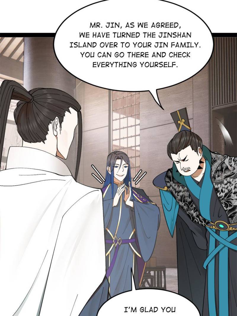 Read Ultimate Son-in-Law chapter 122 image 1 on Lezhin