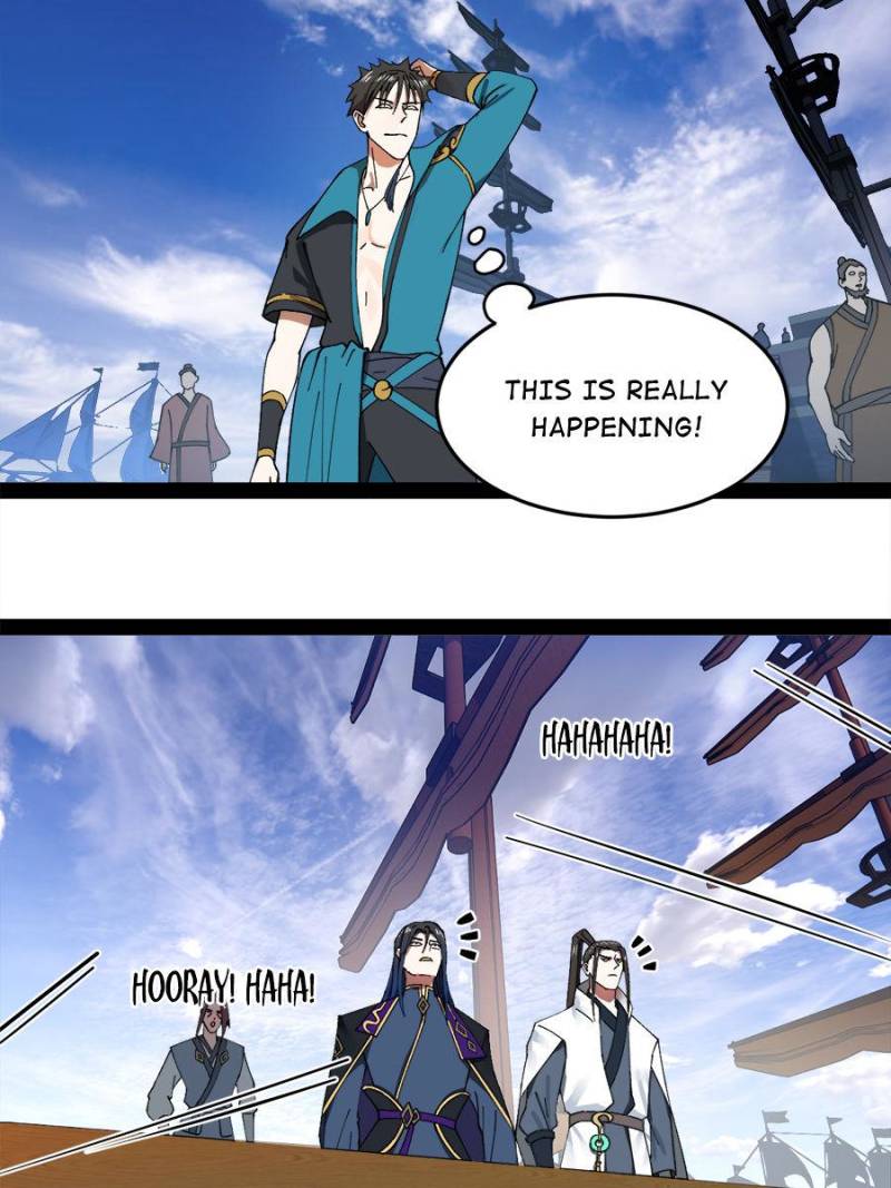 Read Ultimate Son-in-Law chapter 122 image 14 on Lezhin