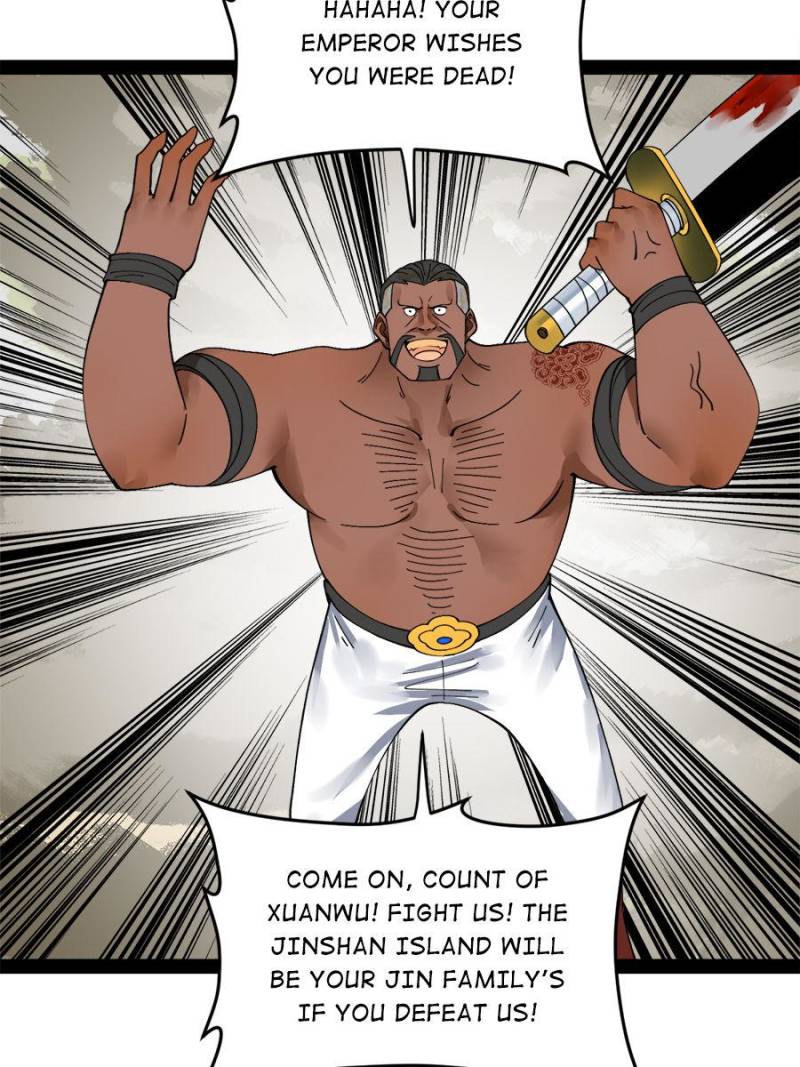 Read Ultimate Son-in-Law chapter 122 image 29 on Lezhin