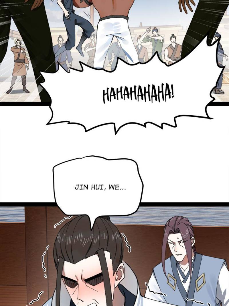 Read Ultimate Son-in-Law chapter 122 image 32 on Lezhin