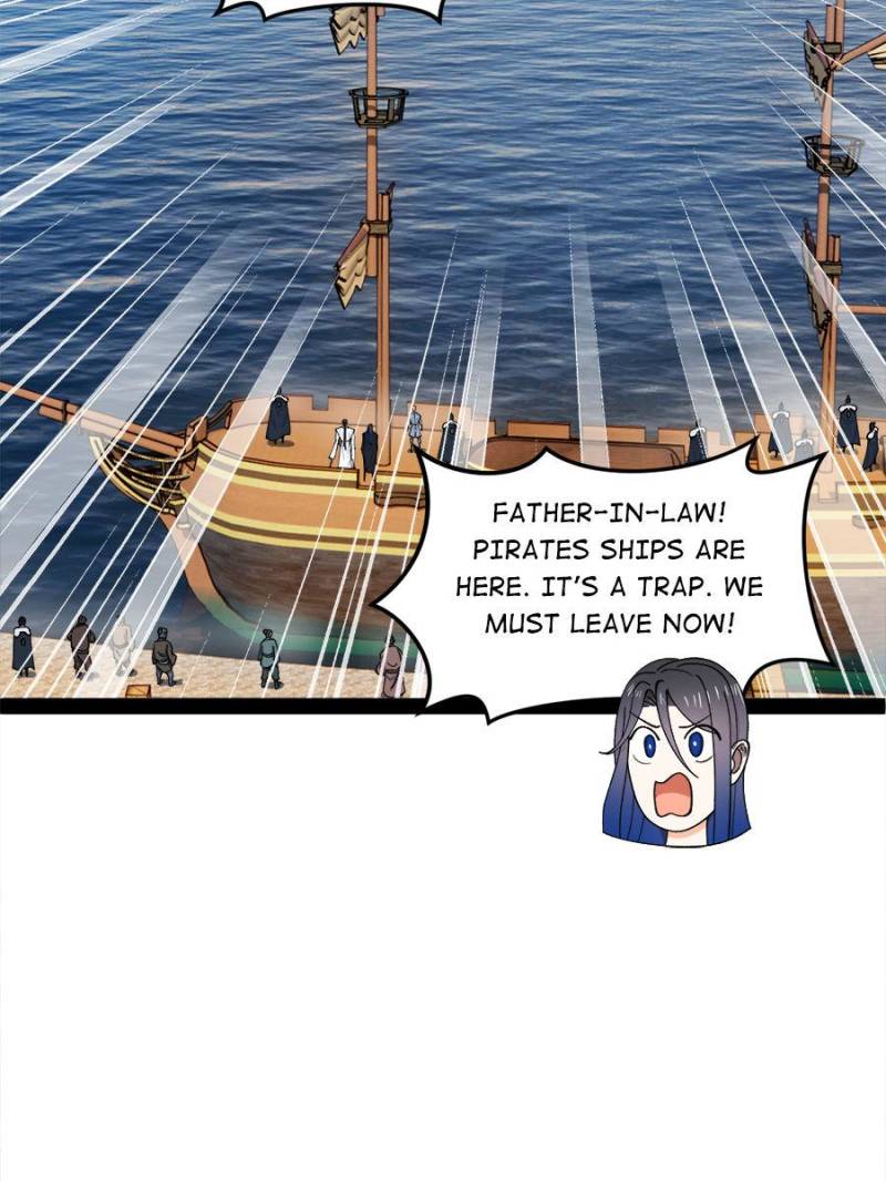 Read Ultimate Son-in-Law chapter 122 image 34 on Lezhin