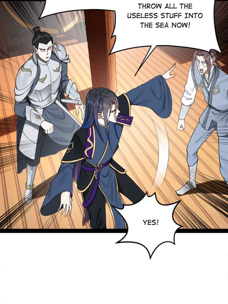 Read Ultimate Son-in-Law chapter 122 image 38 on Lezhin
