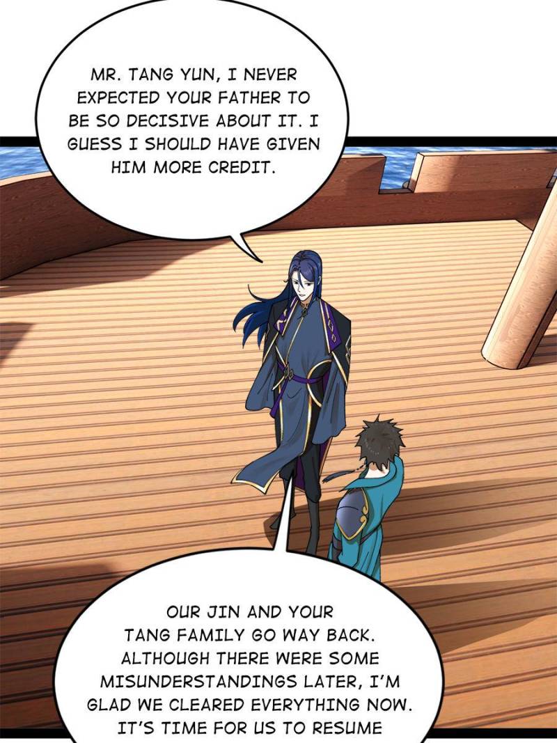 Read Ultimate Son-in-Law chapter 122 image 4 on Lezhin