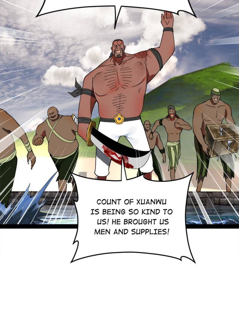 Read Ultimate Son-in-Law chapter 122 image 40 on Lezhin