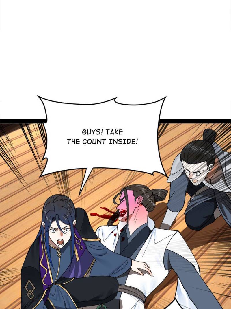 Read Ultimate Son-in-Law chapter 122 image 43 on Lezhin