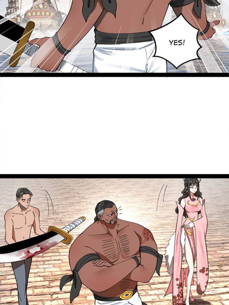 Read Ultimate Son-in-Law chapter 122 image 46 on Lezhin