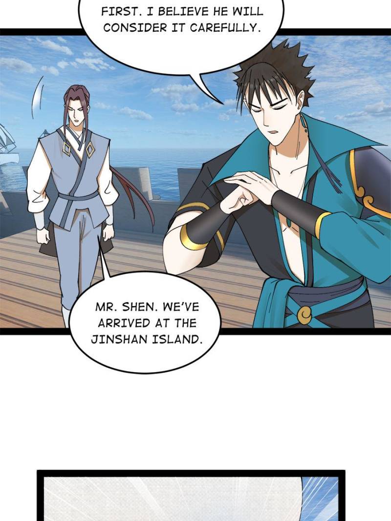Read Ultimate Son-in-Law chapter 122 image 8 on Lezhin
