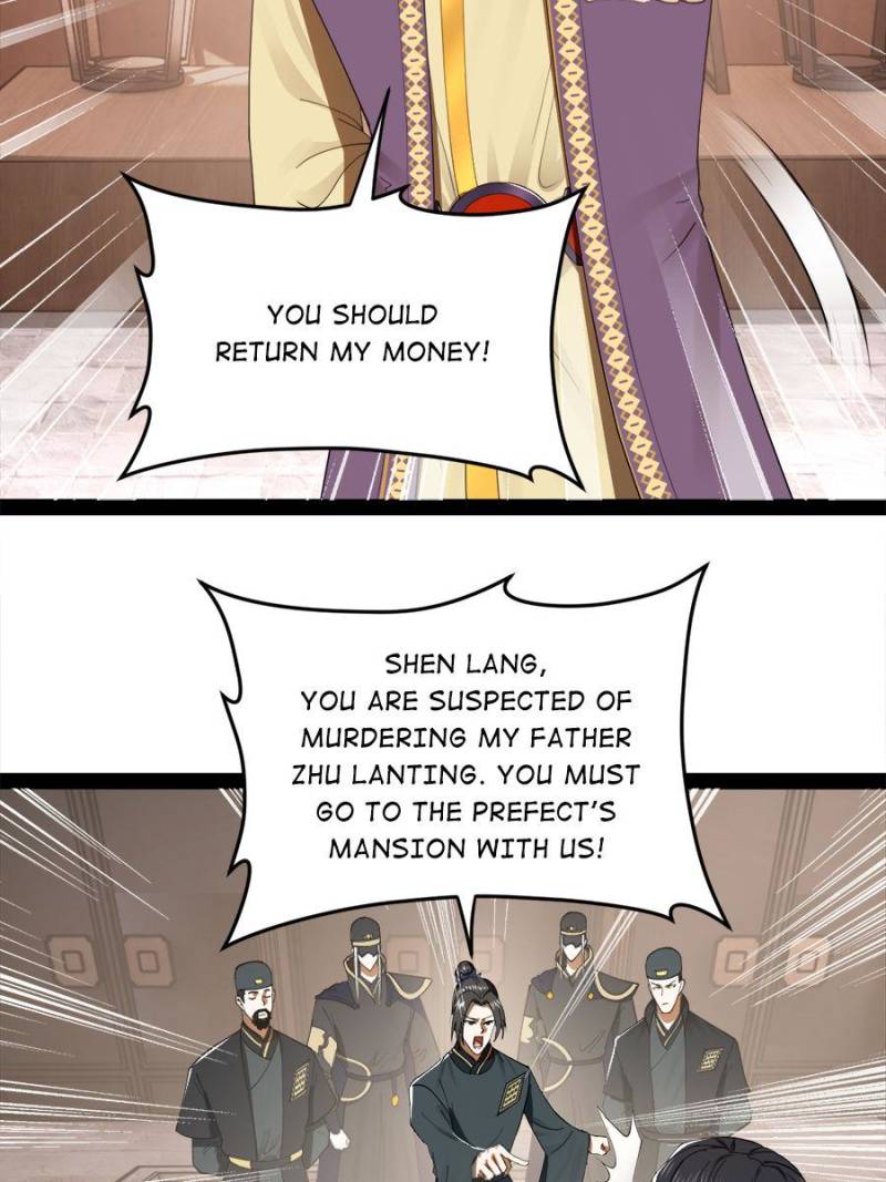 Read Ultimate Son-in-Law chapter 123 image 21 on Lezhin