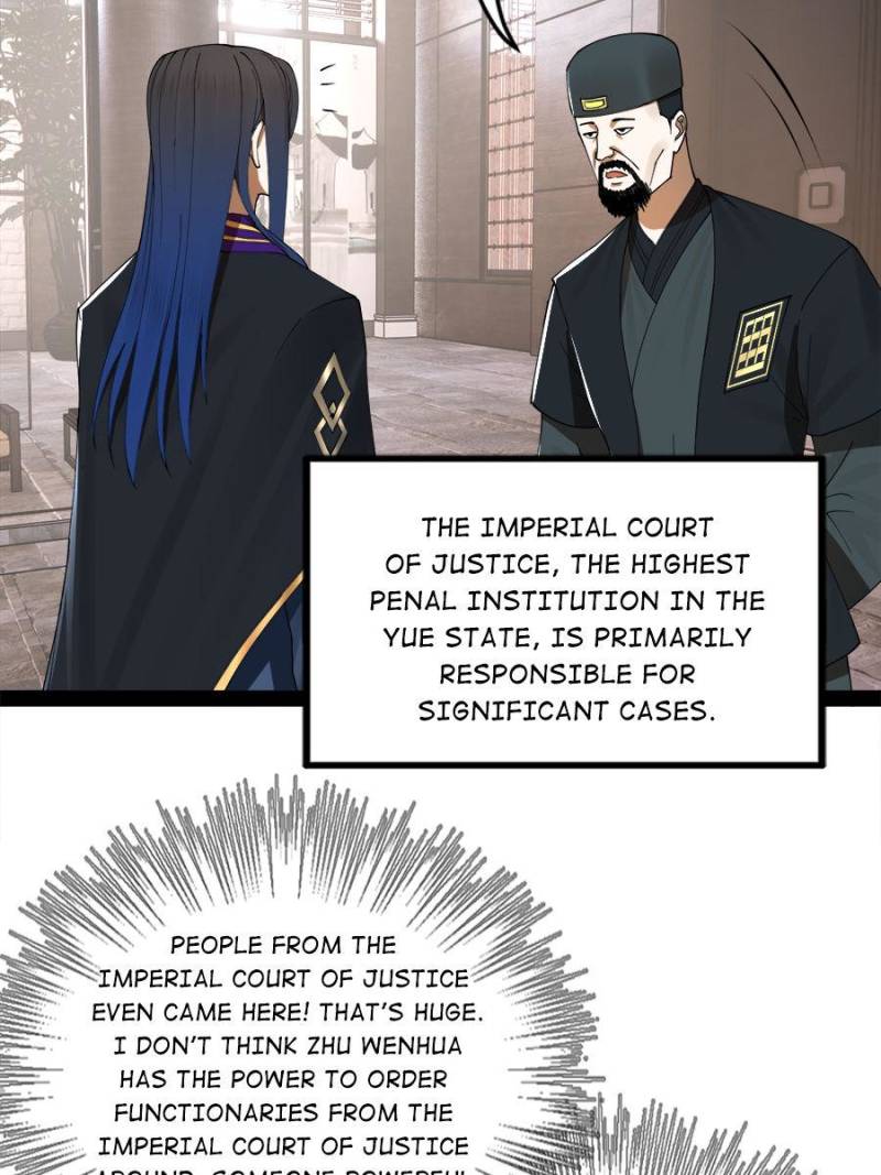 Read Ultimate Son-in-Law chapter 123 image 28 on Lezhin