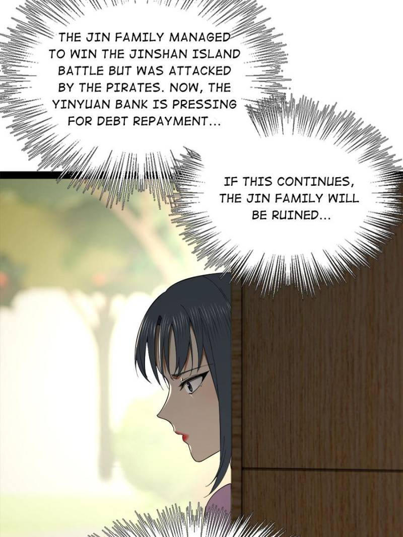 Read Ultimate Son-in-Law chapter 123 image 3 on Lezhin