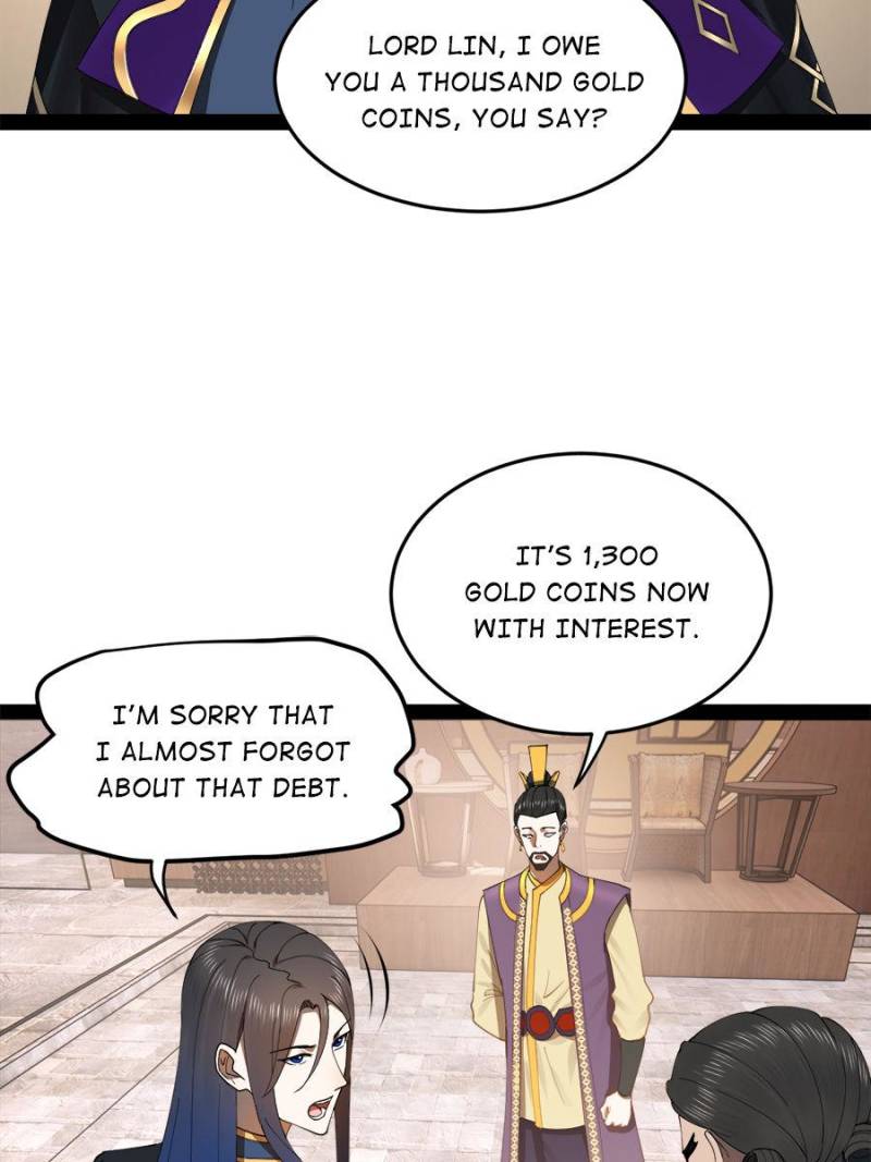 Read Ultimate Son-in-Law chapter 123 image 33 on Lezhin