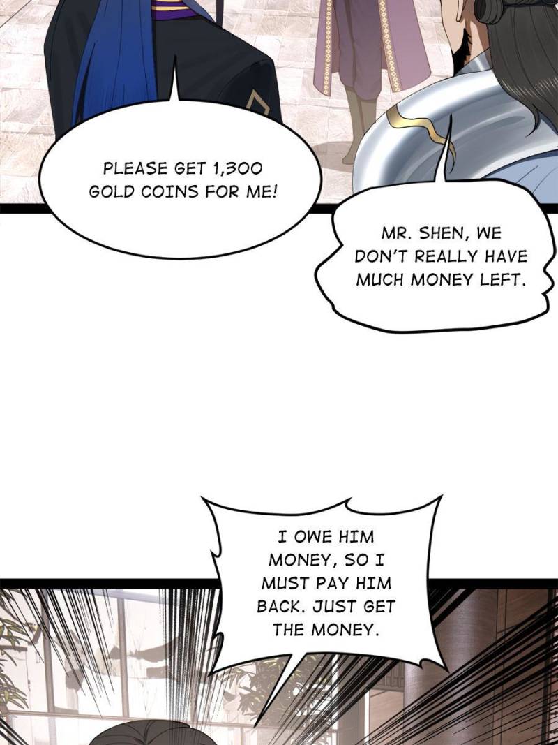 Read Ultimate Son-in-Law chapter 123 image 34 on Lezhin