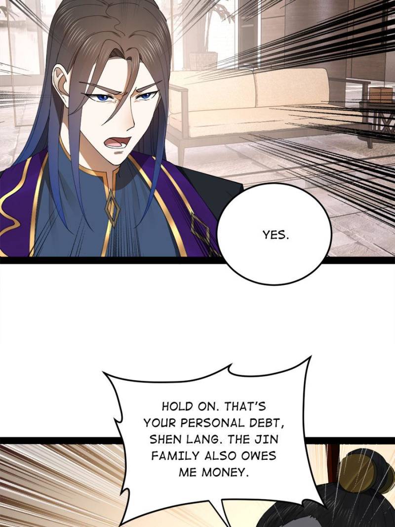 Read Ultimate Son-in-Law chapter 123 image 35 on Lezhin