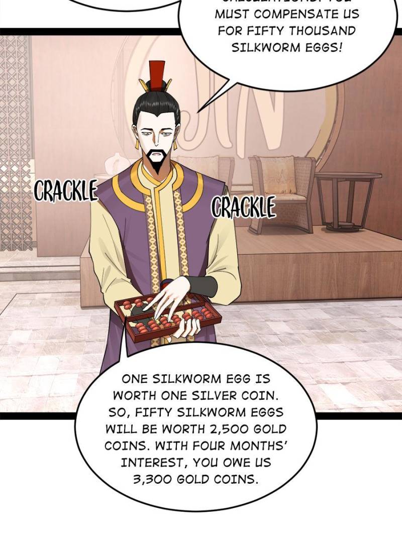 Read Ultimate Son-in-Law chapter 123 image 37 on Lezhin