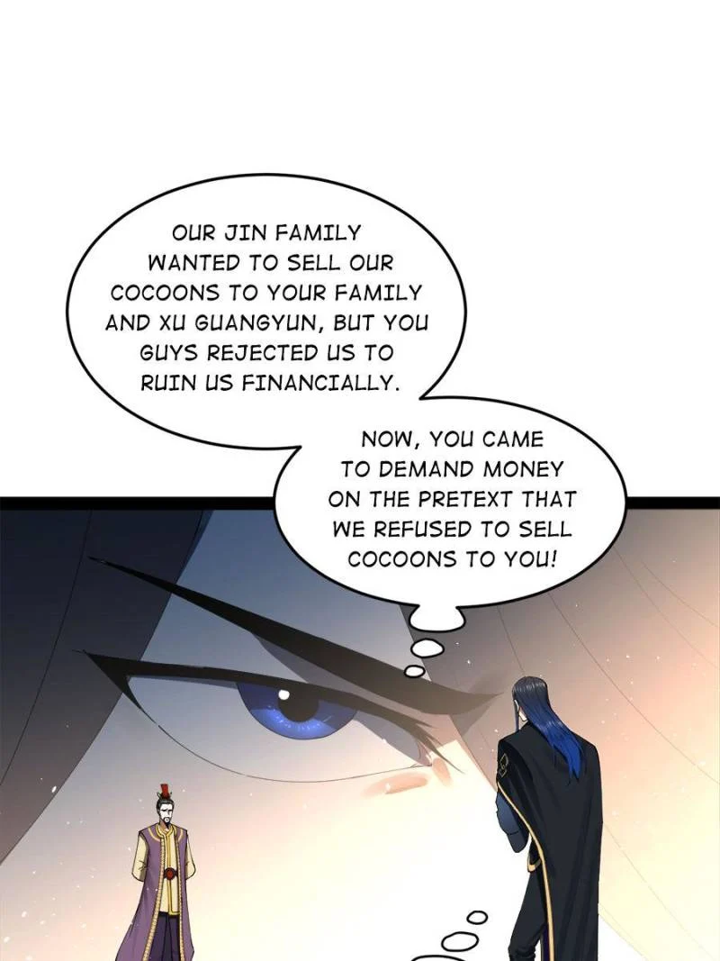 Read Ultimate Son-in-Law chapter 123 image 38 on Lezhin