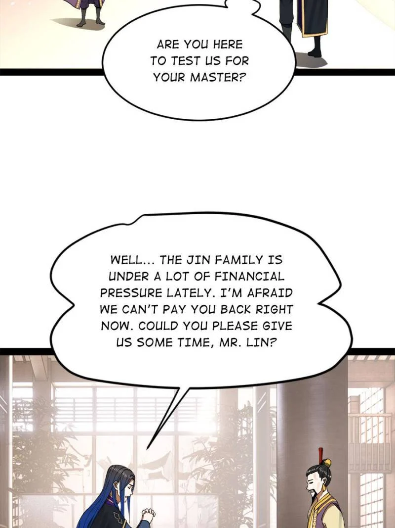 Read Ultimate Son-in-Law chapter 123 image 39 on Lezhin