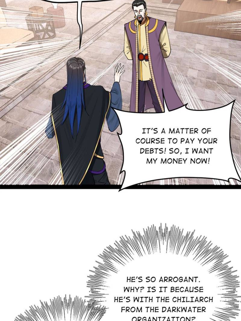 Read Ultimate Son-in-Law chapter 123 image 41 on Lezhin
