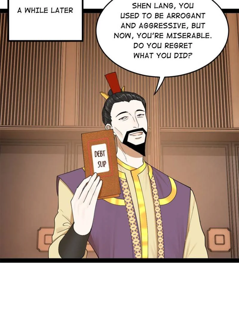 Read Ultimate Son-in-Law chapter 123 image 45 on Lezhin
