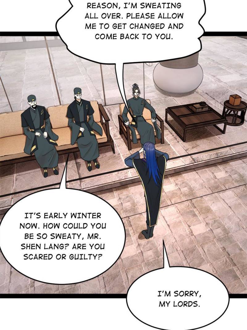 Read Ultimate Son-in-Law chapter 123 image 49 on Lezhin