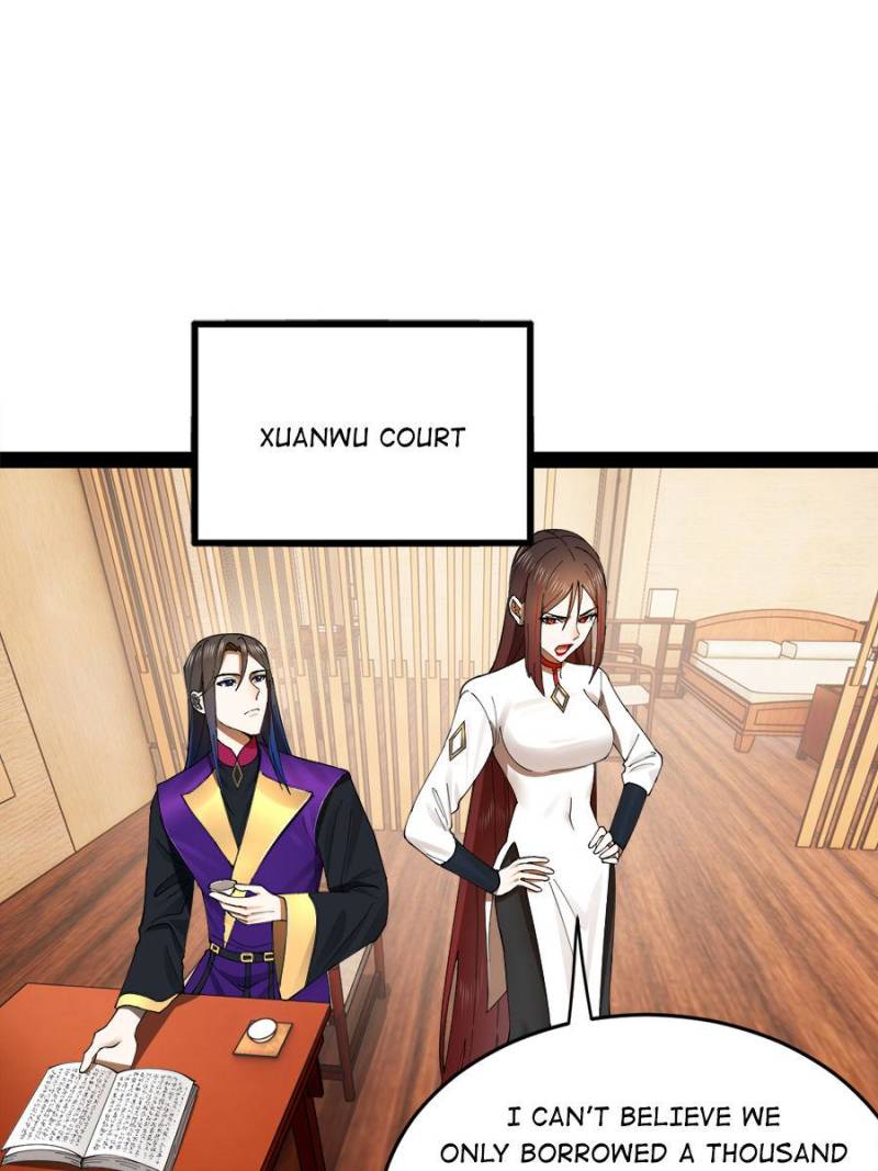 Read Ultimate Son-in-Law chapter 125 image 32 on Lezhin