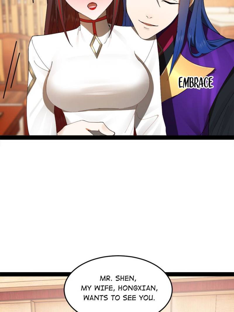 Read Ultimate Son-in-Law chapter 125 image 34 on Lezhin