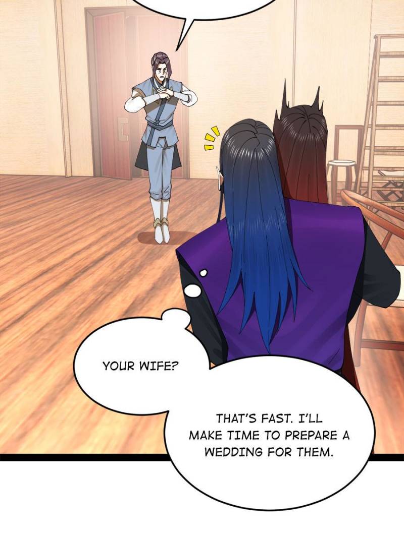 Read Ultimate Son-in-Law chapter 125 image 35 on Lezhin