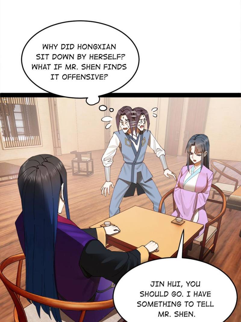 Read Ultimate Son-in-Law chapter 125 image 39 on Lezhin