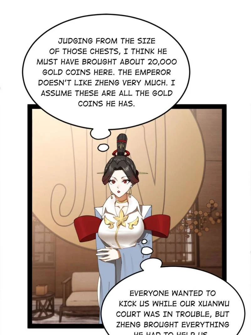 Read Ultimate Son-in-Law chapter 125 image 8 on Lezhin