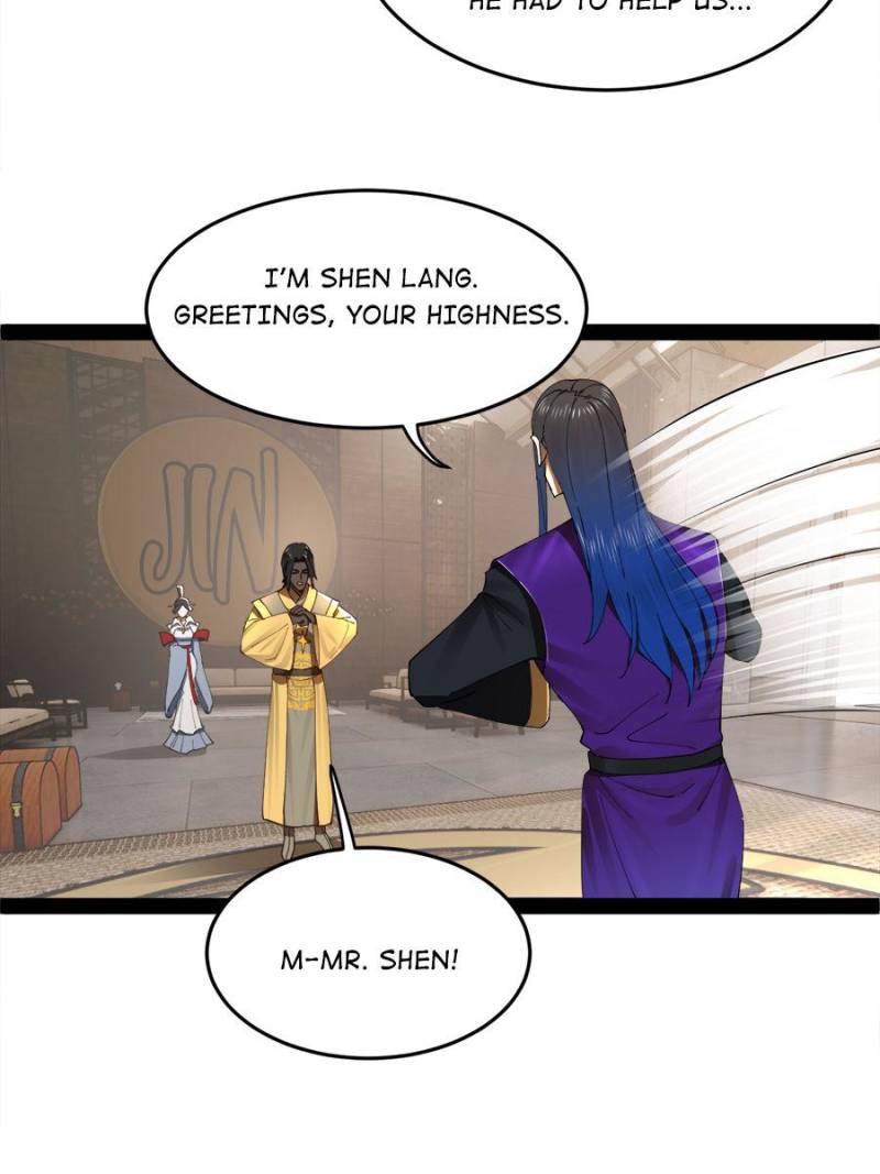 Read Ultimate Son-in-Law chapter 125 image 9 on Lezhin