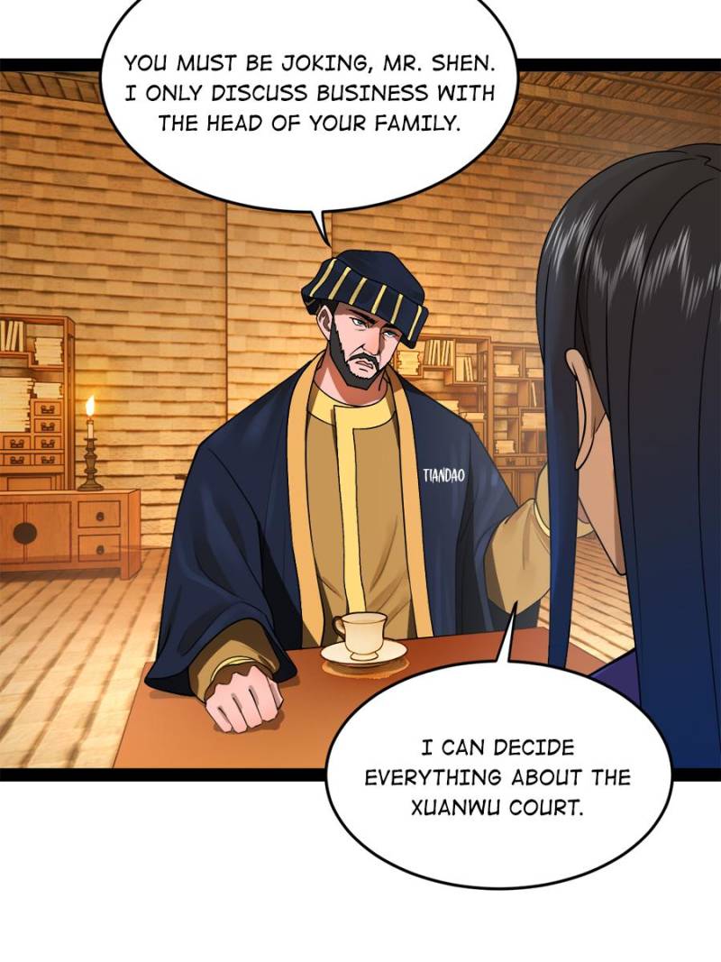 Read Ultimate Son-in-Law chapter 126 image 18 on Lezhin