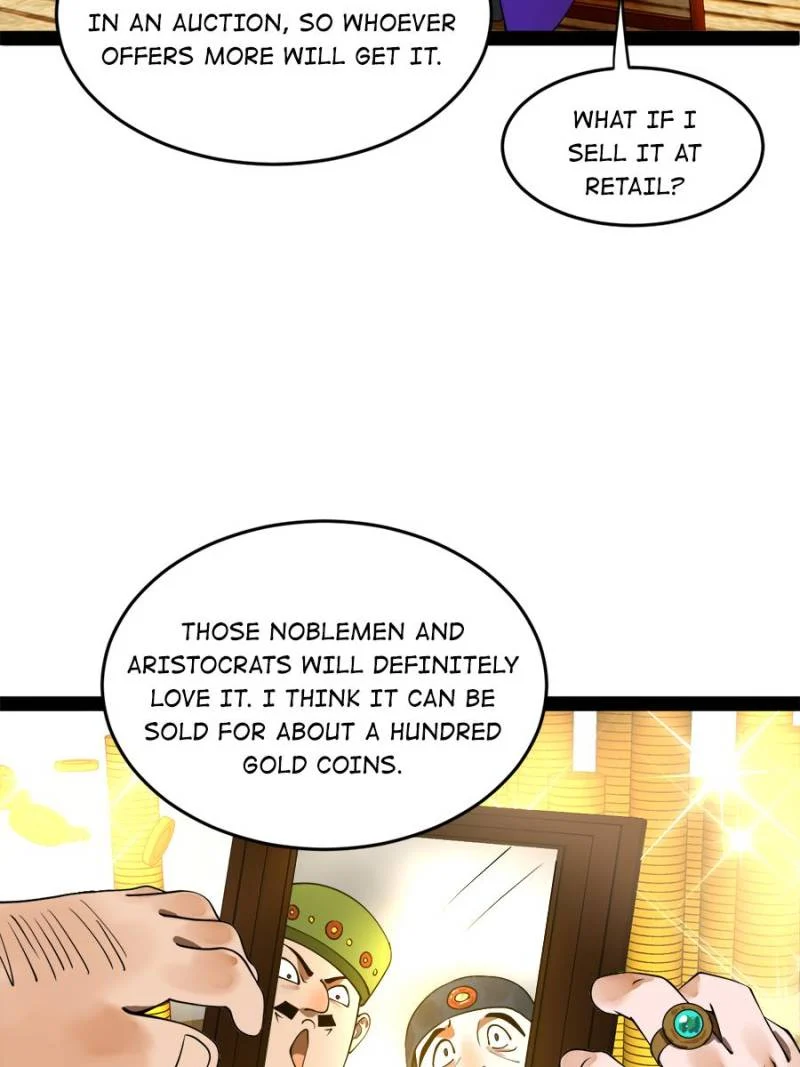 Read Ultimate Son-in-Law chapter 126 image 36 on Lezhin