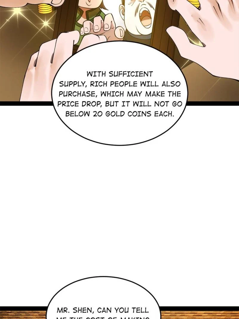 Read Ultimate Son-in-Law chapter 126 image 37 on Lezhin