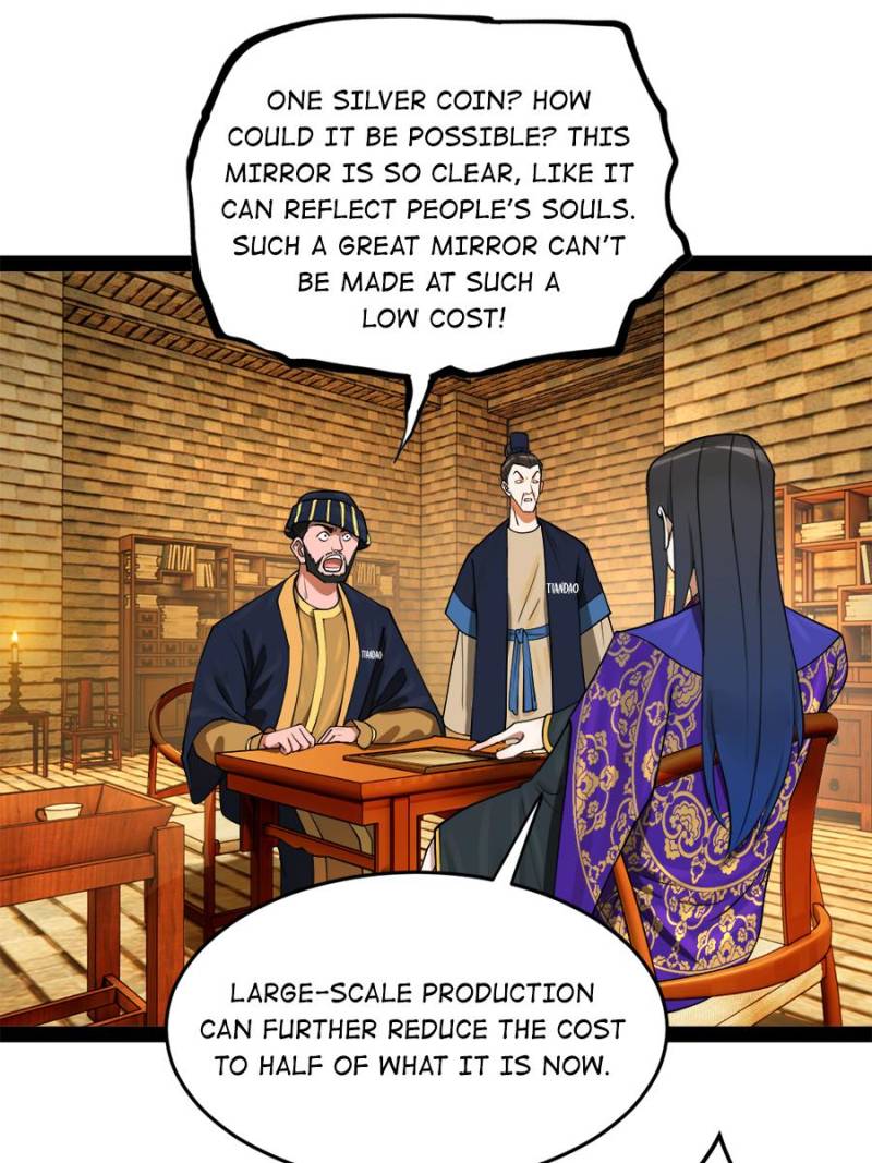 Read Ultimate Son-in-Law chapter 126 image 40 on Lezhin