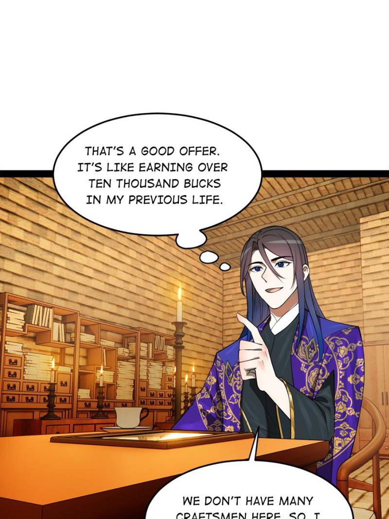 Read Ultimate Son-in-Law chapter 126 image 45 on Lezhin