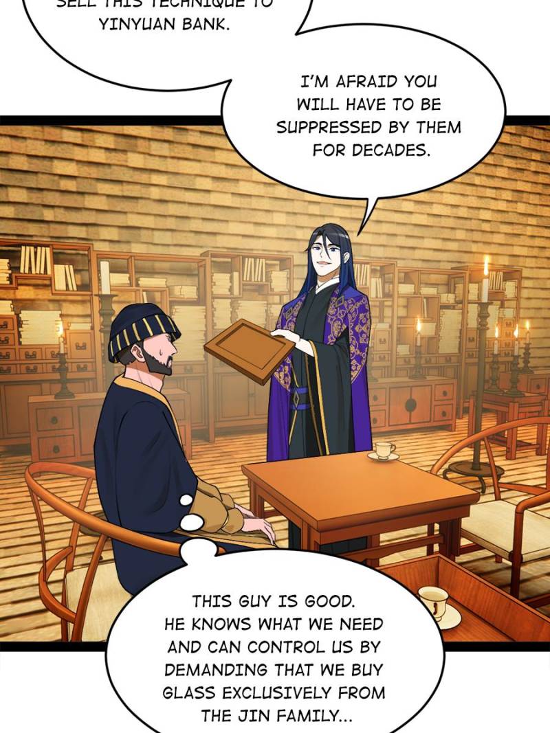 Read Ultimate Son-in-Law chapter 126 image 52 on Lezhin
