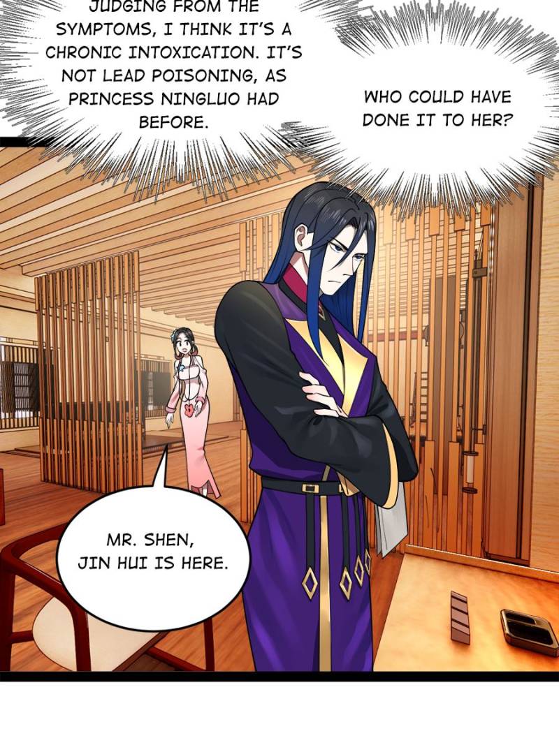 Read Ultimate Son-in-Law chapter 126 image 7 on Lezhin